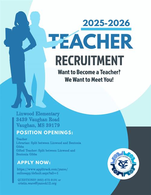Teacher Recruitment