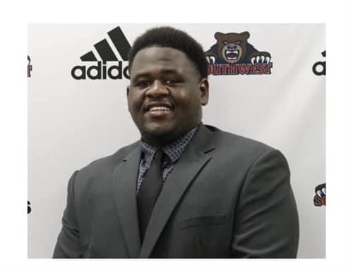 Coach Jones