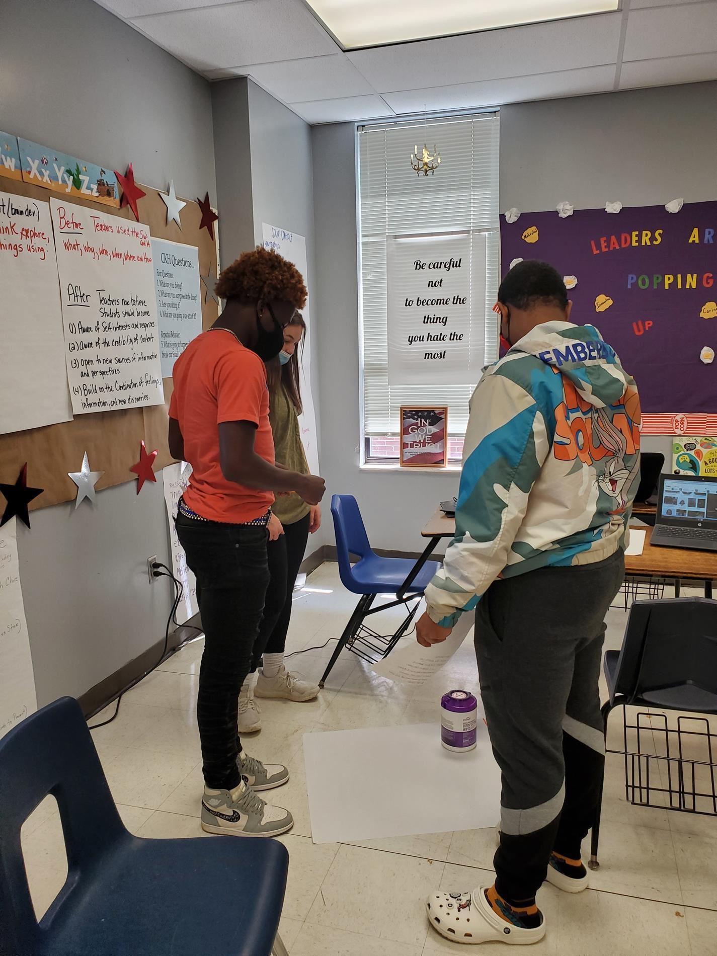 CTE Teacher Academy
