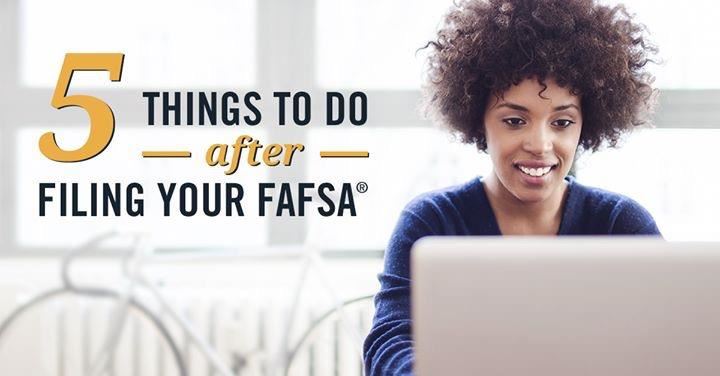 5 Things to do